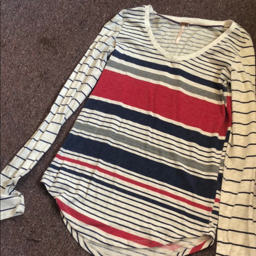 Long sleeve shirt